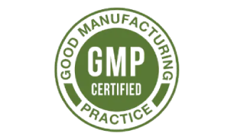 SharpEar health formula manufactured under GMP certified standards